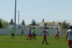 ΦΩΤΟΡΕΠΟΡΤΑΖ Κ17/Νέα Σαλαμίνα - Πάφος FC