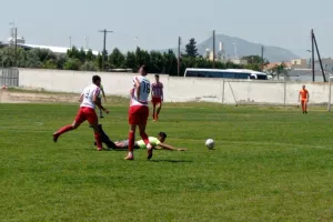 ΦΩΤΟΡΕΠΟΡΤΑΖ Κ17/Νέα Σαλαμίνα - Πάφος FC