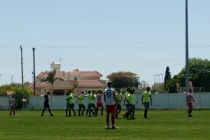 ΦΩΤΟΡΕΠΟΡΤΑΖ Κ17/Νέα Σαλαμίνα - Πάφος FC