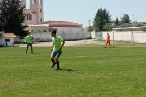 ΦΩΤΟΡΕΠΟΡΤΑΖ Κ17/Νέα Σαλαμίνα - Πάφος FC