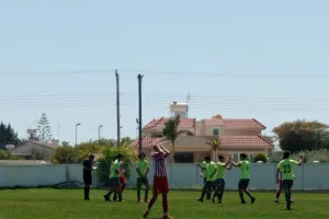 ΦΩΤΟΡΕΠΟΡΤΑΖ Κ17/Νέα Σαλαμίνα - Πάφος FC