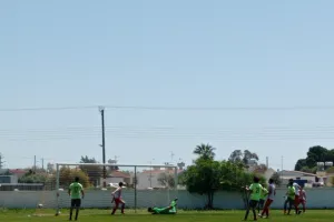 ΦΩΤΟΡΕΠΟΡΤΑΖ Κ17/Νέα Σαλαμίνα - Πάφος FC