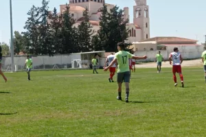 ΦΩΤΟΡΕΠΟΡΤΑΖ Κ17/Νέα Σαλαμίνα - Πάφος FC