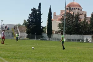 ΦΩΤΟΡΕΠΟΡΤΑΖ Κ17/Νέα Σαλαμίνα - Πάφος FC