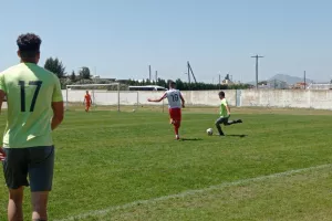 ΦΩΤΟΡΕΠΟΡΤΑΖ Κ17/Νέα Σαλαμίνα - Πάφος FC