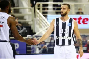 ΠΑΟΚ: Με Γιάνκοβιτς κόντρα στην Λάρισα