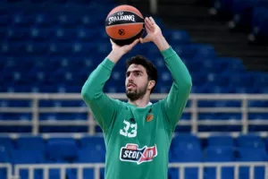 Απών από την αναμέτρηση με την Άλμπα ο Χουγκάζ
