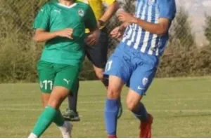 Πρωτάθλημα Νέων/Απώλεια για Ομόνοια