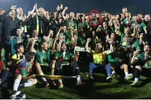 Ο Ποτέ πρωταθλητής με την... Αμμόχωστο 