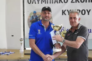 Στον τρίτο πρωταθληματικό αγώνα σπόρτιγκ της ΣΚΟΚ
