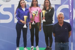 Ο Ανδρέας Μακρής κέρδισε  το “Κύπελλο Λάκη Ψημολοφίτη”