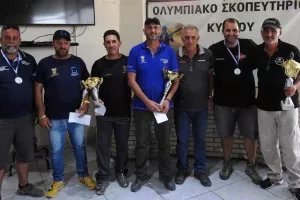Στον τρίτο πρωταθληματικό αγώνα σπόρτιγκ της ΣΚΟΚ