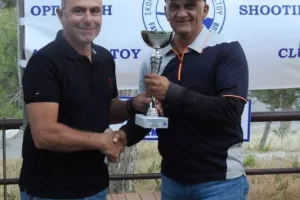 Ο Λεύκιος Μιλτιάδους κέρδισε  το «Κύπελλο Αμμοχώστου»