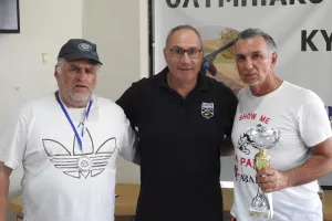 Στον τρίτο πρωταθληματικό αγώνα σπόρτιγκ της ΣΚΟΚ