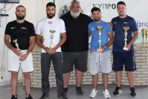 Οι νικητές των αγώνων σκητ