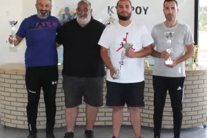 Οι νικητές των αγώνων σκητ