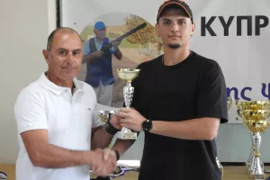 Στον τρίτο πρωταθληματικό αγώνα σπόρτιγκ της ΣΚΟΚ