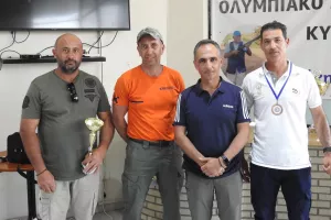 Στον τρίτο πρωταθληματικό αγώνα σπόρτιγκ της ΣΚΟΚ