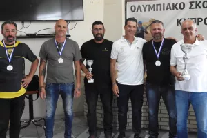 Στον τρίτο πρωταθληματικό αγώνα σπόρτιγκ της ΣΚΟΚ