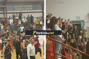 Xειροκροτήθηκαν ΟΛΟΙ! (βίντεο kerkida)