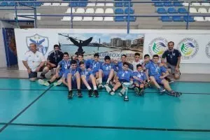 Πρωτάθλημα U14 Aνδρών: Πρωταθλήτρια η Ανόρθωσις