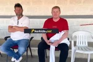 "Κατασκοπεία" στο "Μακάρειο" ο Λένον