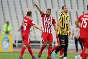 Τελειώνει άμεσα η υπόθεση του Ελ Αραμπί