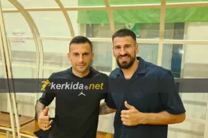 Στο πλευρό της μπασκετικής ΑΕΚ, Τρισκόφσκι και Τόμοβιτς
