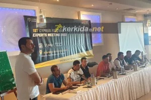 Το meeting των experts στη Λεμεσό! (φώτος)