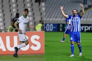 Ψηφίζουμε... Γκόμεθ και Λάζαρο! (βίντεο)