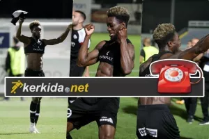 Ζάκπα στο kerkida.net: "Παίξαμε με καρδιά και ψυχή-Το πιστεύω!"