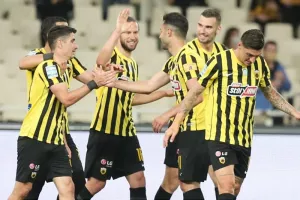 Τριάρα στον ΠΑΣ η ΑΕΚ και όλα για όλα με τον Άρη!