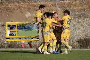 (K19 ΑΠΟΕΛ) "Στόχος κάποια παιδιά να πάνε στην Α' ομάδα/Το πιστεύουν"