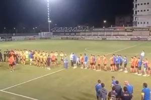 (ΒΙΝΤΕΟ) Η απονομή του κυπέλλου στο ΑΠΟΕΛ