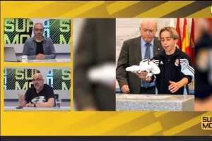 Πριν από 18 χρόνια!