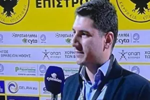 "Η νέα σελίδα της ΠΑΕΕΚ έχει ξεκινήσει με τον Χρύση Μιχαήλ"