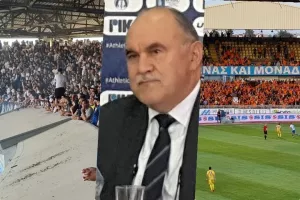 Ατάκα Μιχαηλίδη για Τσίρειο/"Το κρατήσαμε ζωντανό χθες"