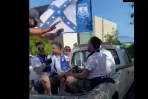 Τρελαμένοι Φυγάδες στη... κάσια! (βίντεο) 
