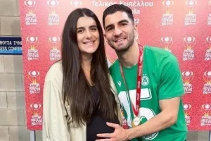 Ντορίνα σε Κούσουλο: "Πάντα δίπλα σου"