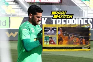 Λένος: “Ήταν λες και πήραμε πρωτάθλημα-Ο καλύτερος τερματοφύλακας της Κύπρου είναι ο Βανά Άλβες"