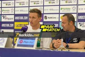 "Ακόμα να το συνειδητοποιήσω/Λάθος που δεν κάλεσε τον Ματίας στην Εθνική"