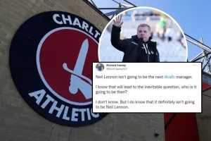 Τουίτ για Λένον - Charlton: "Αυτό το ξέρω ΣΙΓΟΥΡΑ!" 