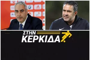 "Στην Κερκίδα" με Σιαμπουλλή και Παναγιώτου (ΒΙΝΤΕΟ εκπομπής)