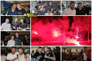 Φωτορεπορτάζ από το πάρτι - ανόδου!