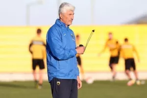 Μανωλάς: «Θα ήθελα να μάθω τα εργομετρικά της ΑΕΚ - Καταρρέει πάντα στο β' ημίχρονο»