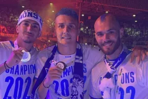 Σπόλιαριτς: "Μια ξεχωριστή χρονιά, υποσχόμαστε περισσότερα"