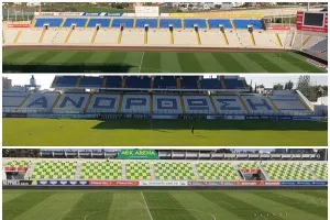 Εγκρίθηκαν τα γήπεδα Α' Κατηγορίας/ Η κατηγοριοποίηση για Ευρωπαϊκούς αγώνες