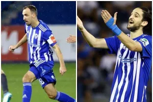 Πόποβιτς για Σπύρο