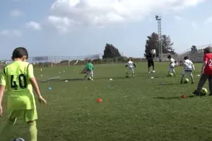Ομόνοια Grassroots/Πλάνα από το κλιμάκιο Λεμεσού (βίντεο)