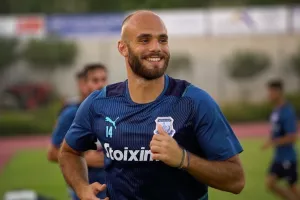 Η... "τρέλα" του Μαλεκκίδη! (φώτο)
